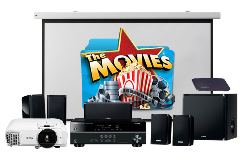 HD Home Theatre Package