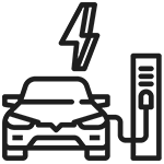 EV Charging icon